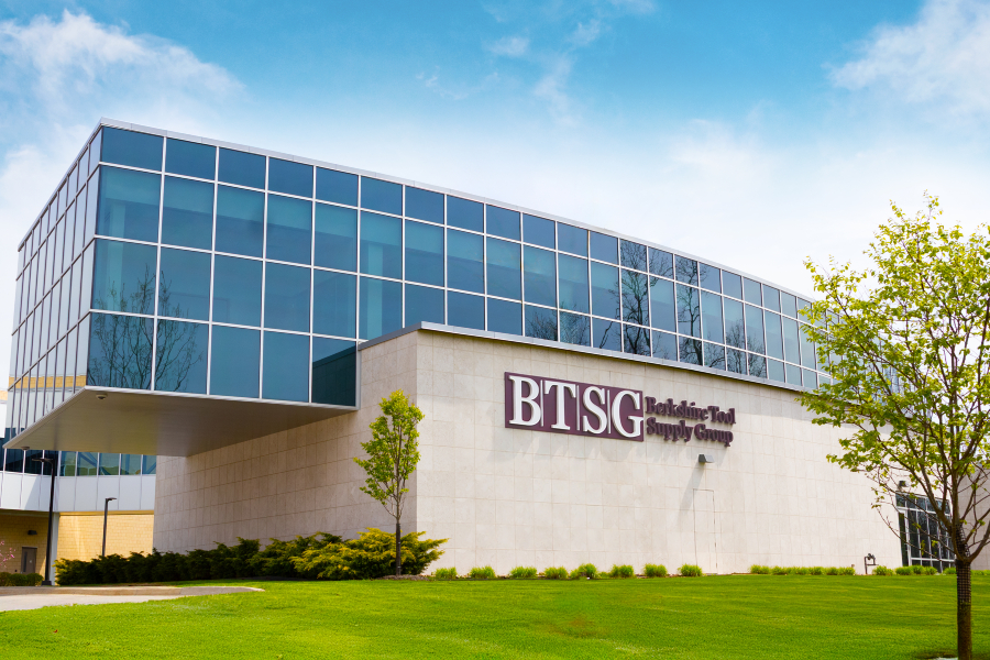 Berkshire Tool Supply Group facility